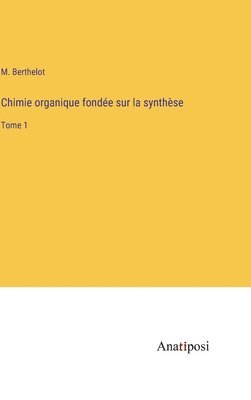 Chimie organique fonde sur la synthse 1