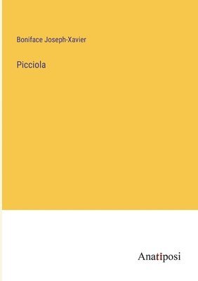 Picciola 1