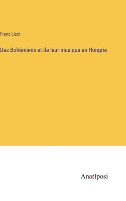 bokomslag Des Bohmiens et de leur musique en Hongrie