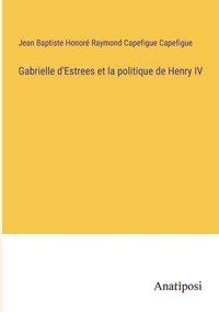 bokomslag Gabrielle d'Estrees et la politique de Henry IV