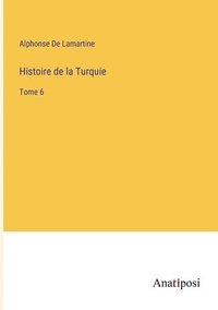 bokomslag Histoire de la Turquie