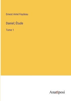 bokomslag Daniel; Étude
