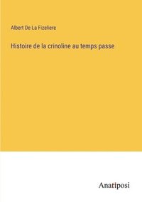 bokomslag Histoire de la crinoline au temps passe