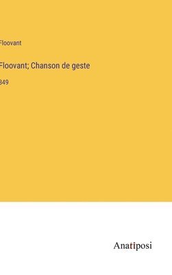 Floovant; Chanson de geste