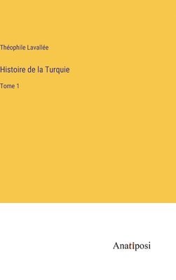 Histoire de la Turquie 1