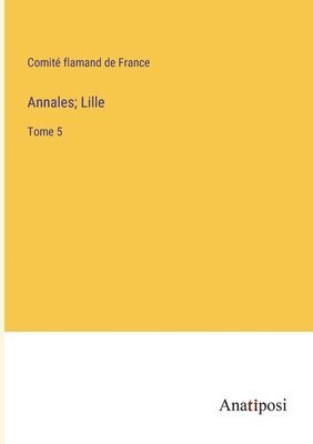 Annales; Lille 1