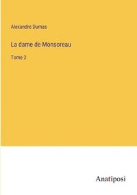 bokomslag dame de Monsoreau