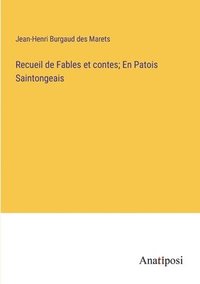 bokomslag Recueil de Fables et contes; En Patois Saintongeais
