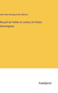 bokomslag Recueil de Fables et contes; En Patois Saintongeais