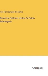 bokomslag Recueil de Fables et contes; En Patois Saintongeais