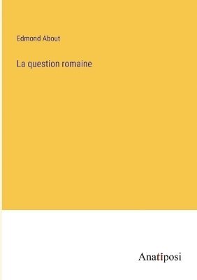 La question romaine 1