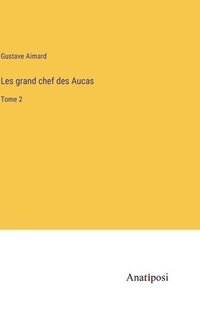 bokomslag Les grand chef des Aucas