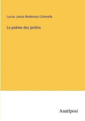 poème des jardins 1