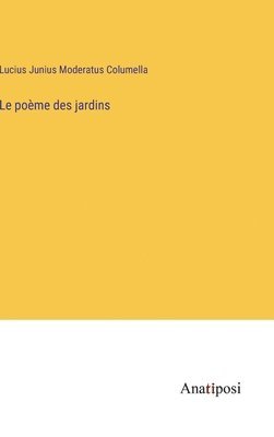 poème des jardins