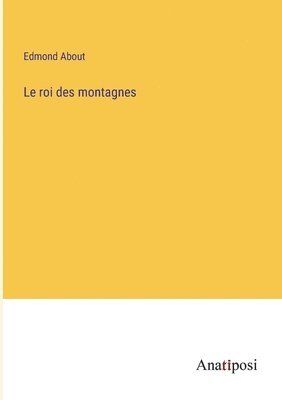 bokomslag roi des montagnes