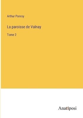 paroisse de Valnay