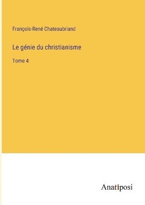 bokomslag Le gnie du christianisme