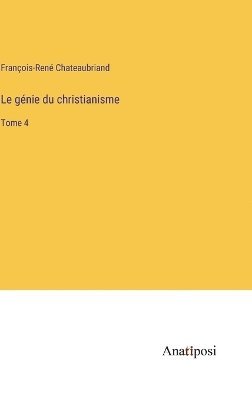 bokomslag Le gnie du christianisme