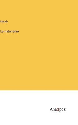 Mandy - naturisme, Inbunden