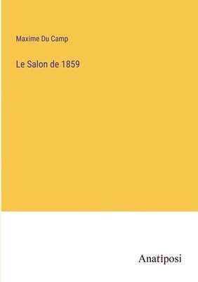 Le Salon de 1859 1