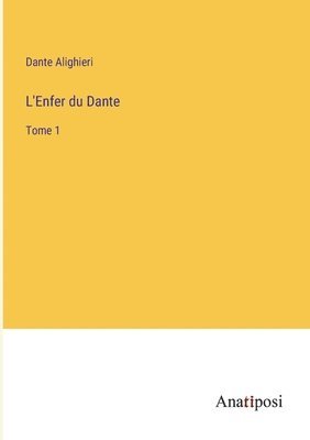 bokomslag L'Enfer du Dante