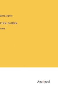 bokomslag L'Enfer du Dante