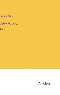 bokomslag L'Enfer du Dante