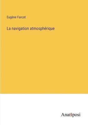 La navigation atmosphrique 1