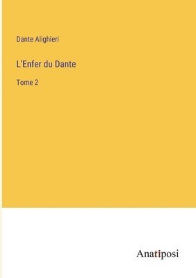 bokomslag L'Enfer du Dante