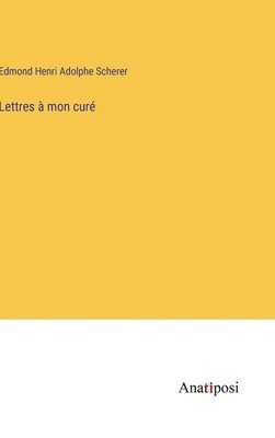 bokomslag Lettres à mon curé