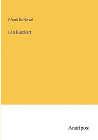 bokomslag Léo Burckart