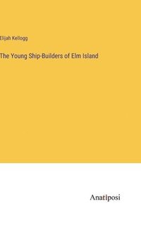 bokomslag The Young Ship-Builders of Elm Island