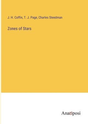 bokomslag Zones of Stars