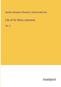 bokomslag Life of Sir Henry Lawrence