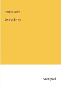 bokomslag London Lyrics