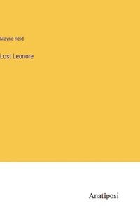bokomslag Lost Leonore