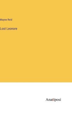 bokomslag Lost Leonore
