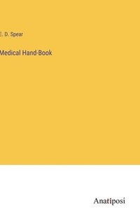 bokomslag Medical Hand-Book