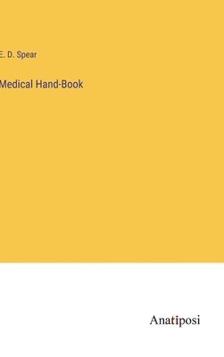 Medical Hand-Book 1