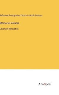 bokomslag Memorial Volume