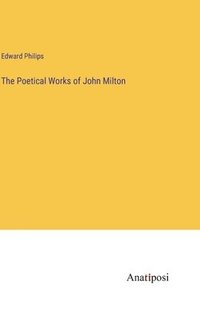 bokomslag The Poetical Works of John Milton