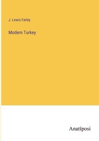 bokomslag Modern Turkey