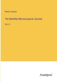 bokomslag Monthly Microscopical Journal