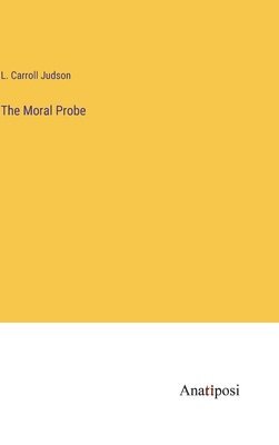 bokomslag Moral Probe