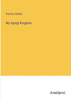 My Apingi Kingdom