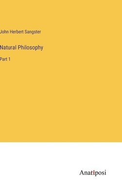 Natural Philosophy 1