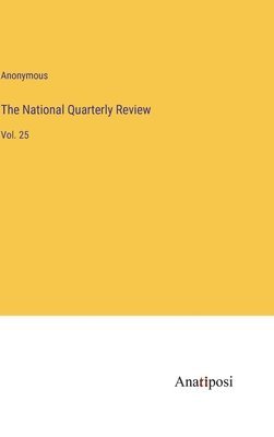 The National Quarterly Review 1