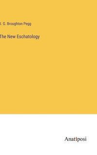 bokomslag New Eschatology