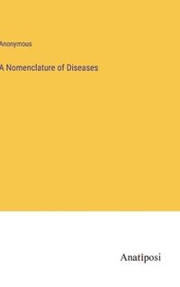 bokomslag Nomenclature of Diseases