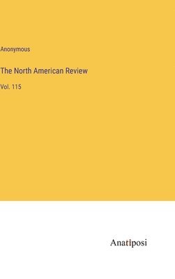 bokomslag The North American Review